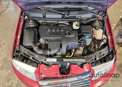 2007 Saturn Ion Level 2 from USA, damaged, VIN 1G8AJ55F57Z179194